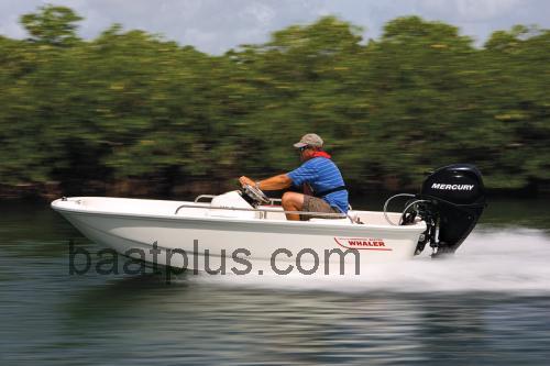 Boston Whaler Sport Spesifikasjoner og anmeldelser